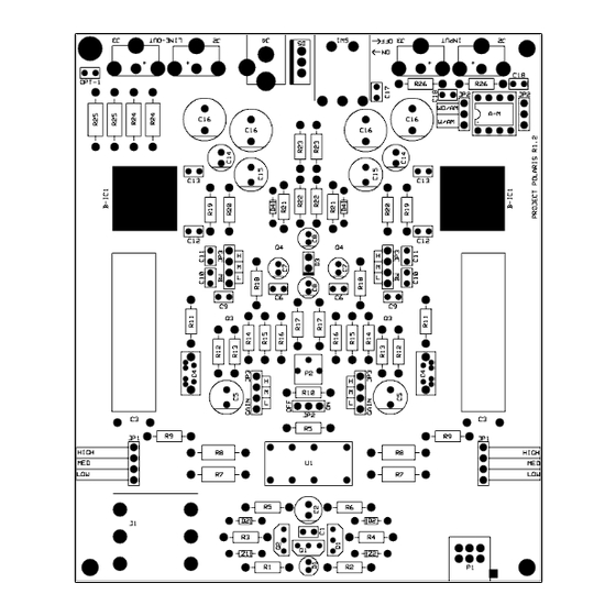 Polaris Project Manuals