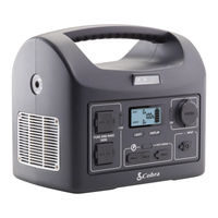 Cobra Power Station 200W Owner's Manual