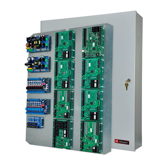 Atronix Trove3 Mercury Kits Installation Manual