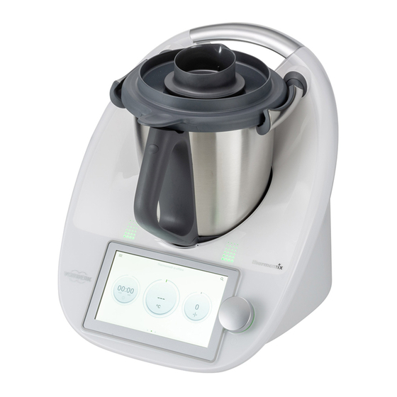 Vorwerk Thermomix TM65 User Manual