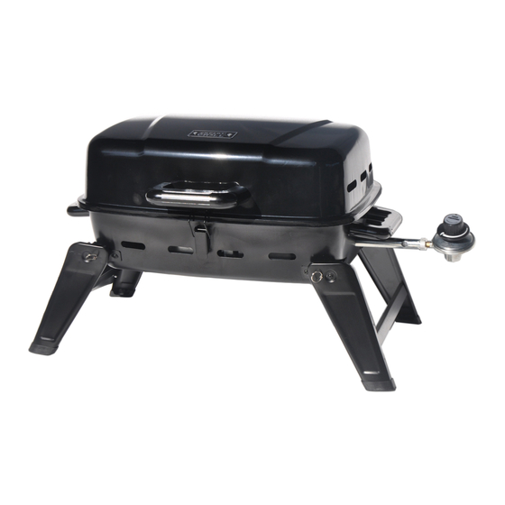 EXPERT GRILL XG18-103-002-05 Owner's Manual