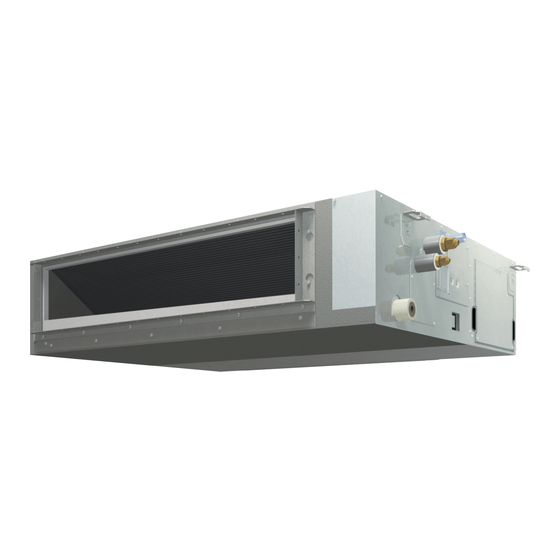 Daikin FBQ18TBVJU Operation Manual