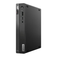 Lenovo ThinkCentre neo 50q Gen 4 User Manual