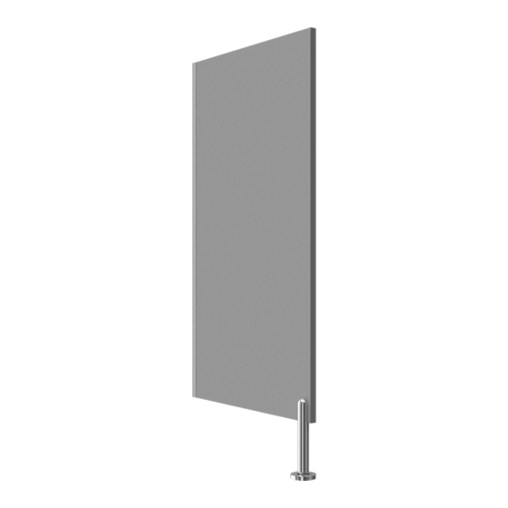 Sanela SLZN 14VB Mounting Instructions