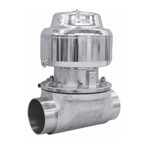 Gemu 9650100Z 26T1-C Installation, Operating And Maintenance Instruction