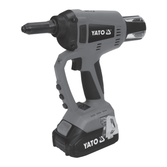 YATO YT-82955 Manual