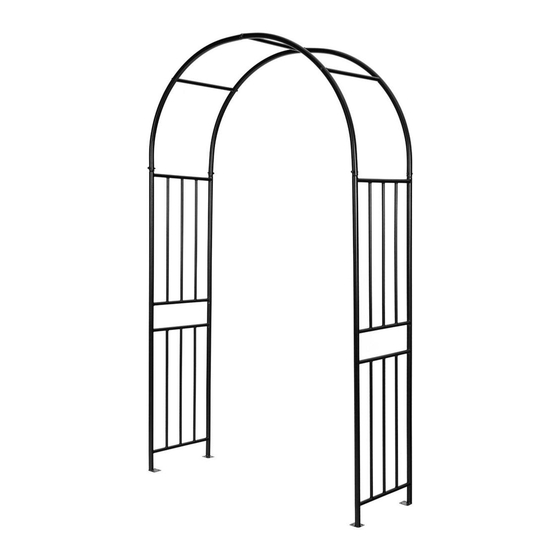 Costway OP70328 Instruction Booklet