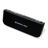 Iogear GUD300 Quick Start Manual