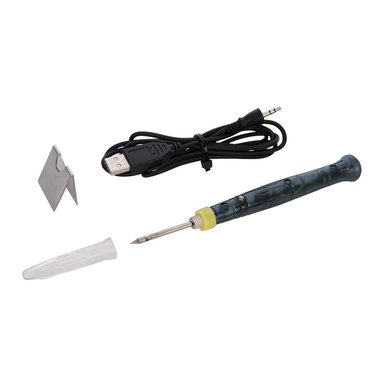 Silverline 463429 Quick Start Manual
