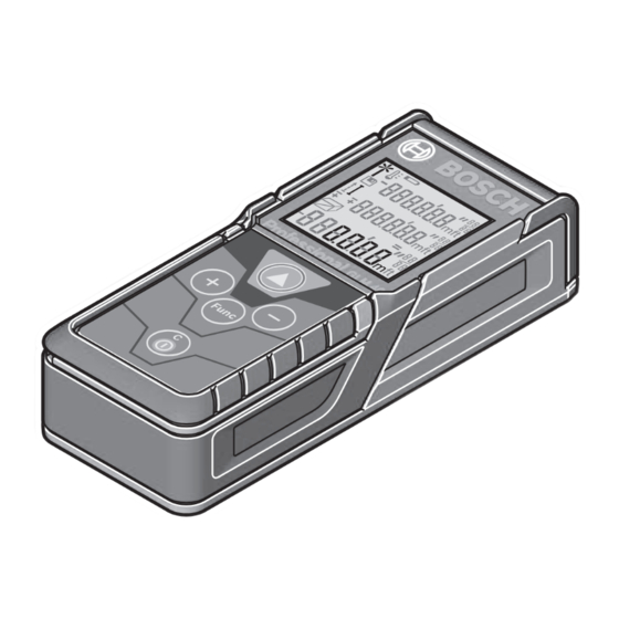 Bosch 0.601.072.900 Original Instructions Manual