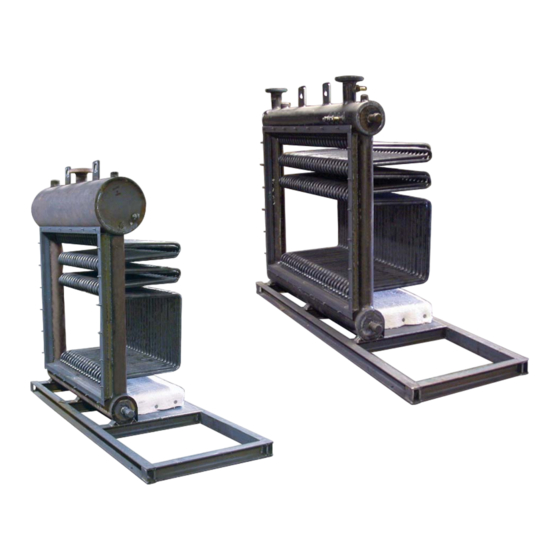 Bryan Boilers AB Series Assembly Instructions Manual