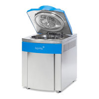 Raypa TLV-150FA Installation Manual