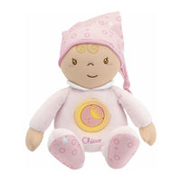 CHICCO GOODNIGHT SWEETHEART Manual