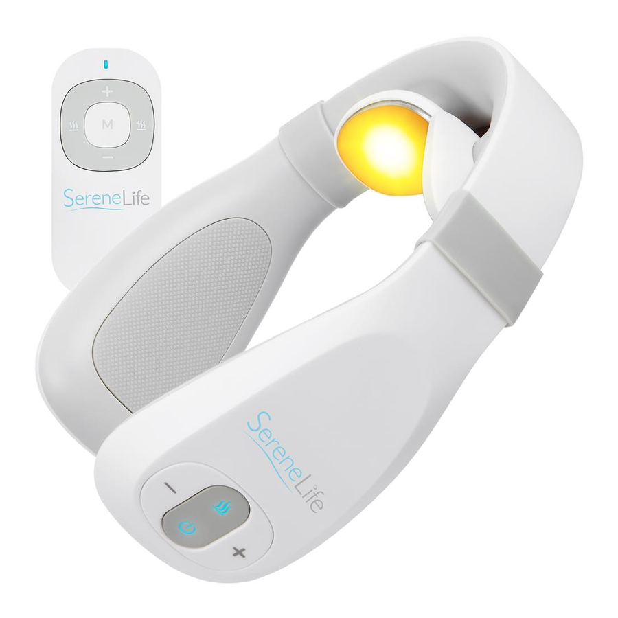 SereneLife SLNKMSG120 Manual