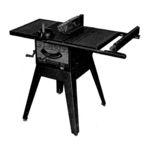 Craftsman 113.295820 Owner's Manual
