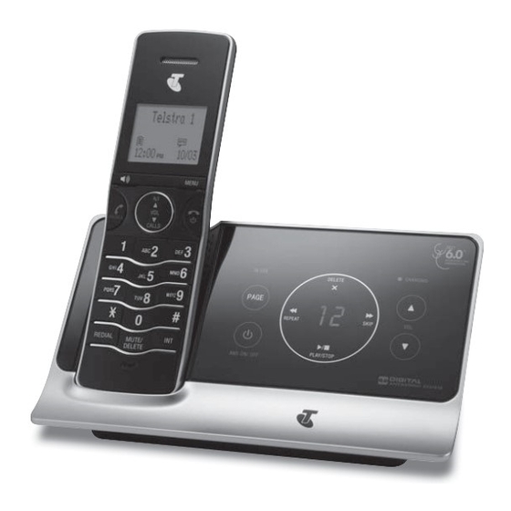 Telstra Slim Touch 9650 User Manual