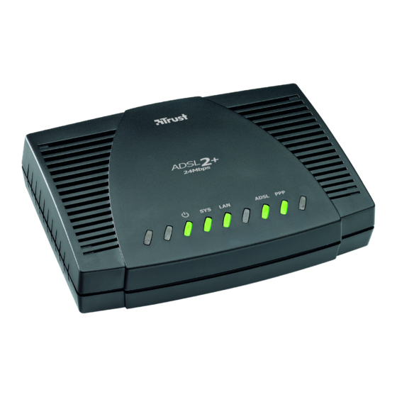 Trust MD-4050 User Manual