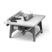 Draper BTS205 Instructions Manual