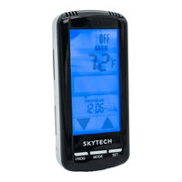 Skytech 5301P Installation And Operation Instructions Manual