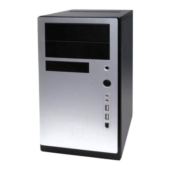 Antec NSK 3300 User Manual