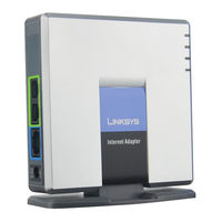 Linksys PAP2 Installation And Troubleshooting Manual