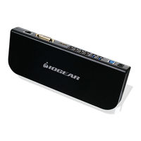 Iogear GUD300 Quick Start Manual