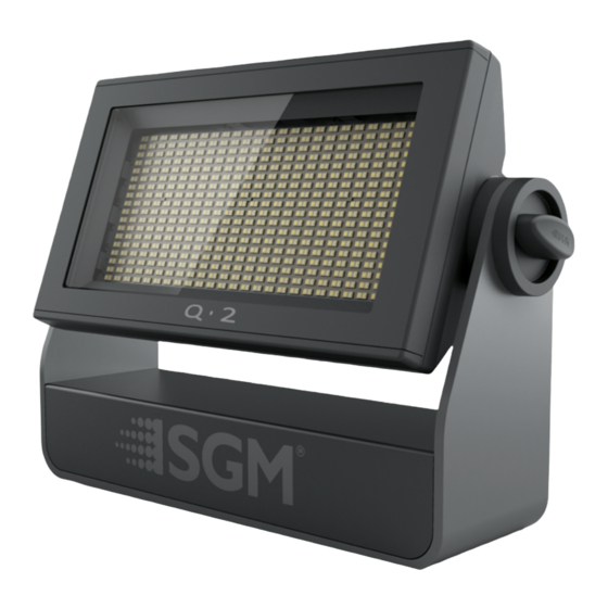 SGM Q?2 User Manual