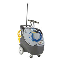 Advance acoustic ALL CLEANER XP Instructions For Use And Parts List