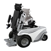 Otto Bock ParaGolfer Instructions For Use Manual