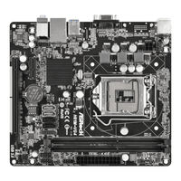 ASROCK H81M-VG4 R2.0 Manual