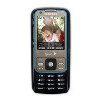 Samsung Rant SPH-m540 User Manual