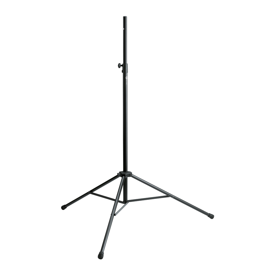 Konig & Meyer 21420 Manual