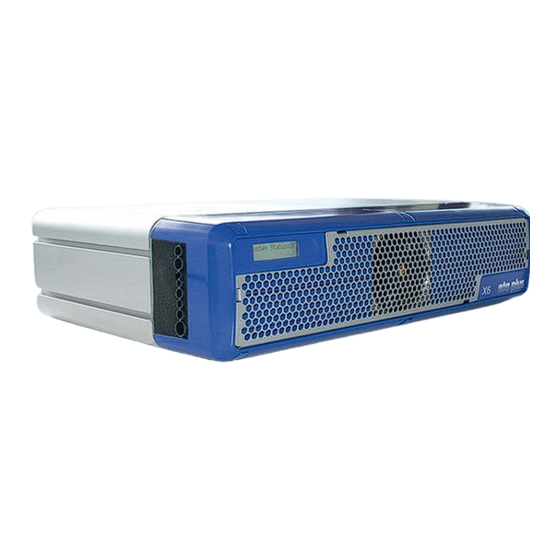 Metz eta plus ELC X4B-40 Technical Documentation Manual