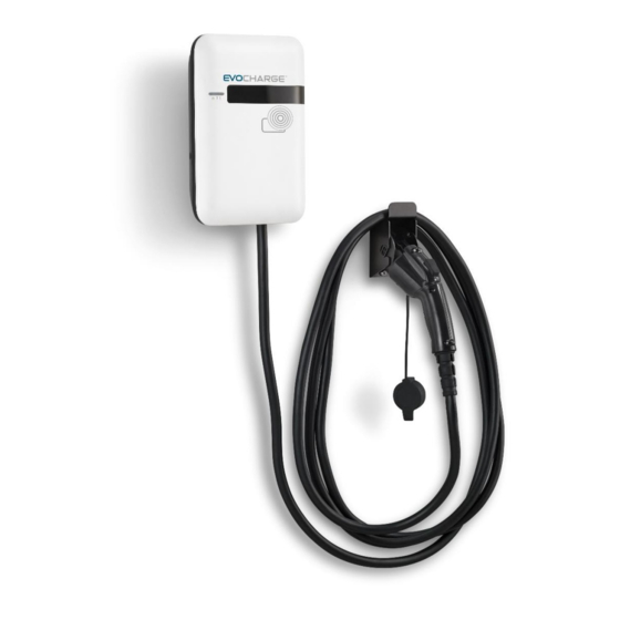 EVoCharge iEVSE Instruction Manual