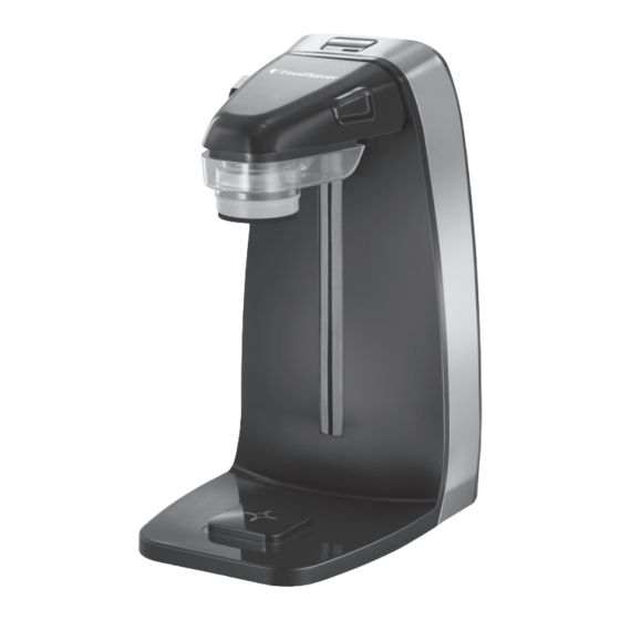 FoodSaver FFS010X User Instructions