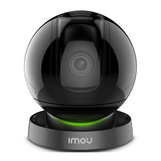 IMOU Ranger Pro Quick Start Manual