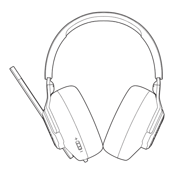 JBL Quantum 200 Quick Start Manual