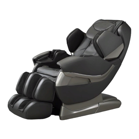 Masseuse Ultimate Chiro After-Sales Service Manual