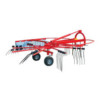 FPM Agromehanika 627 183 Assembly / Operation/ Maintenance, Spare Parts List