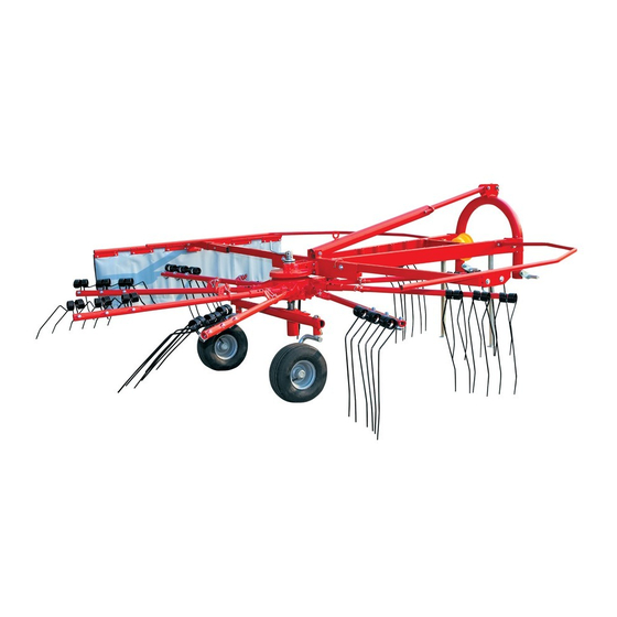 FPM Agromehanika 627 035 Assembly / Operation/ Maintenance, Spare Parts List