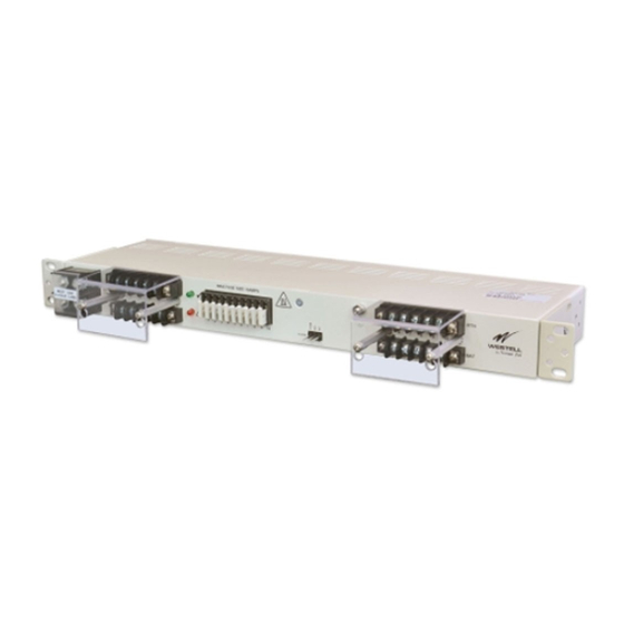 Westell NPGMT1122 Manuals