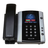 Midco Polycom VVX 600 Quick Start Manual