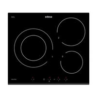 Edesa EIT-6328 R Instruction Manual