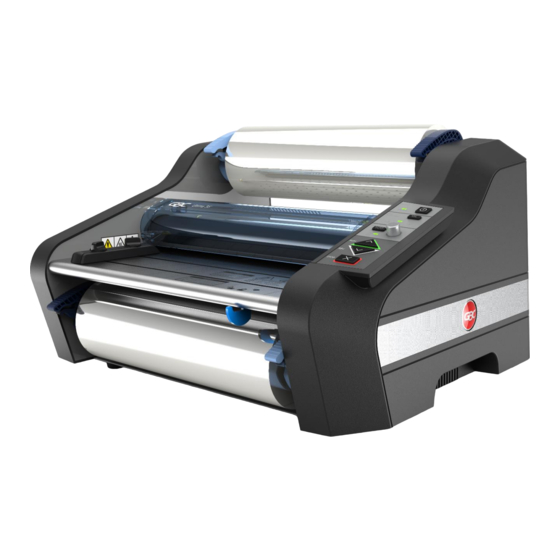 ACCO Brands Ultima 35 Installation & Operation Manual