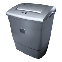 Fellowes PS60-2 Use And Care Manual