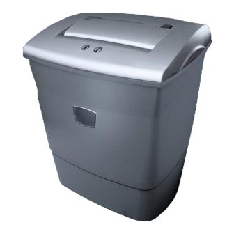 Fellowes PS60-2 Use And Care Manual