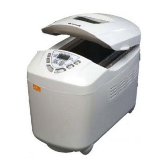 Brandt MP-850 Instructions For Use Manual