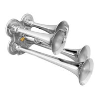 Vixen Horns VXH4114 Installation Manual