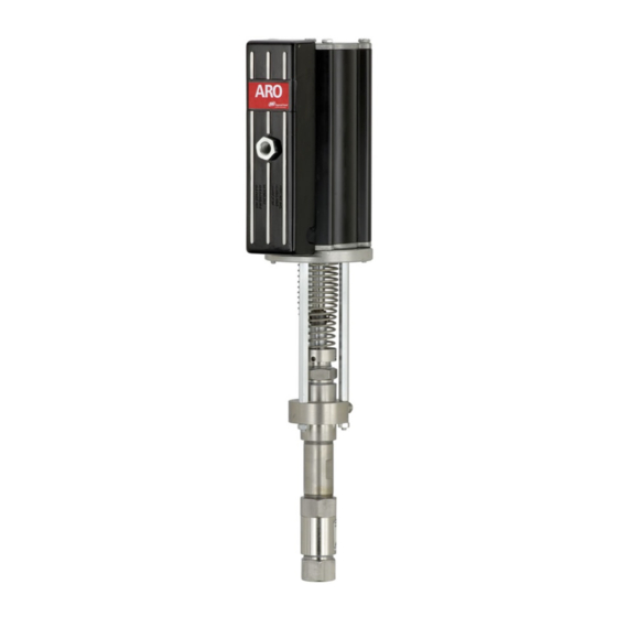 ARO NM2318B-13-X43 Series Operator's Manual
