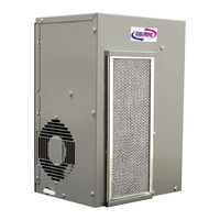 Kooltronic TRIMLINE KA4C2.0NP17L Operator's Manual